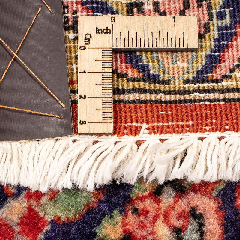 Perser Rug - Bidjar - 385 x 300 cm - dark blue