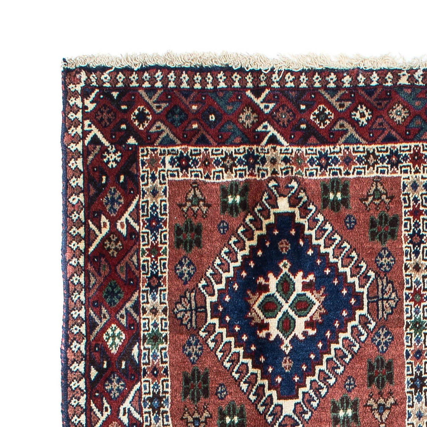Yalameh Rug 189x99cm - Persian Rugs