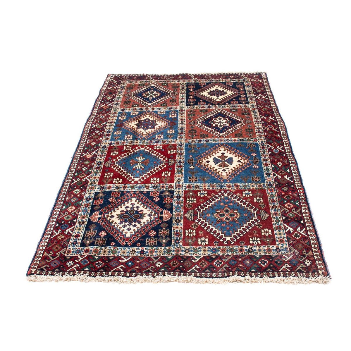 Runner Perser Rug - Nomadic - 189 x 99 cm - blue