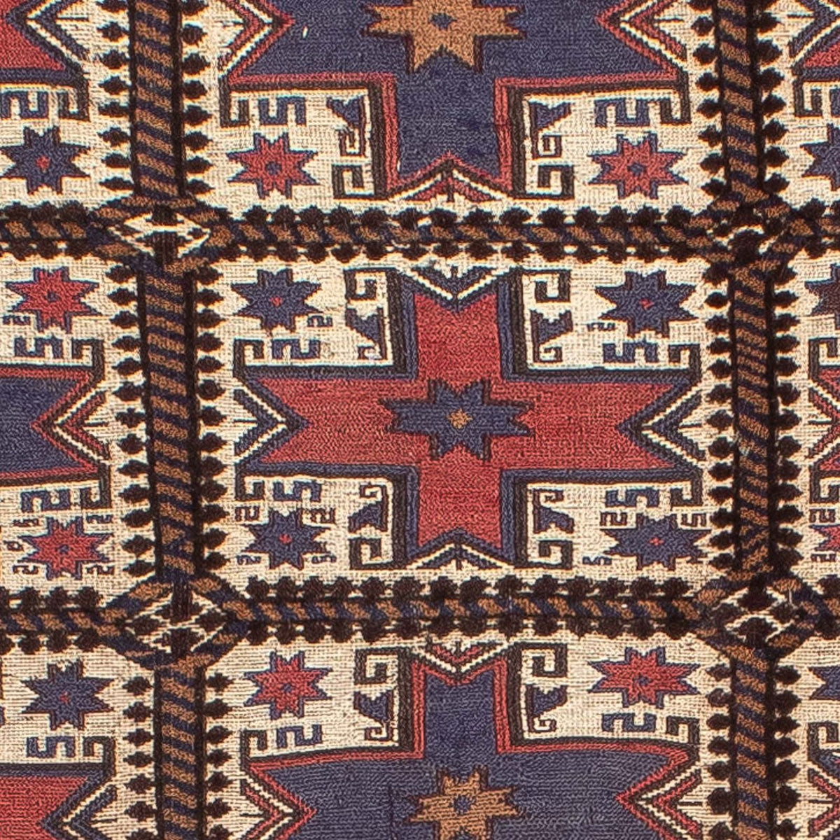 Kelim Rug - Oriental - 288 x 200 cm - brown