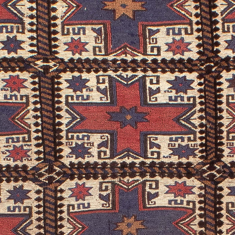 Kelim Rug - Oriental - 288 x 200 cm - brown