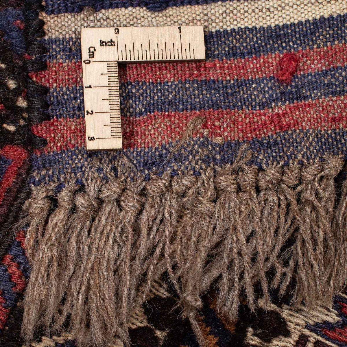 Kelim Rug - Oriental - 288 x 200 cm - brown