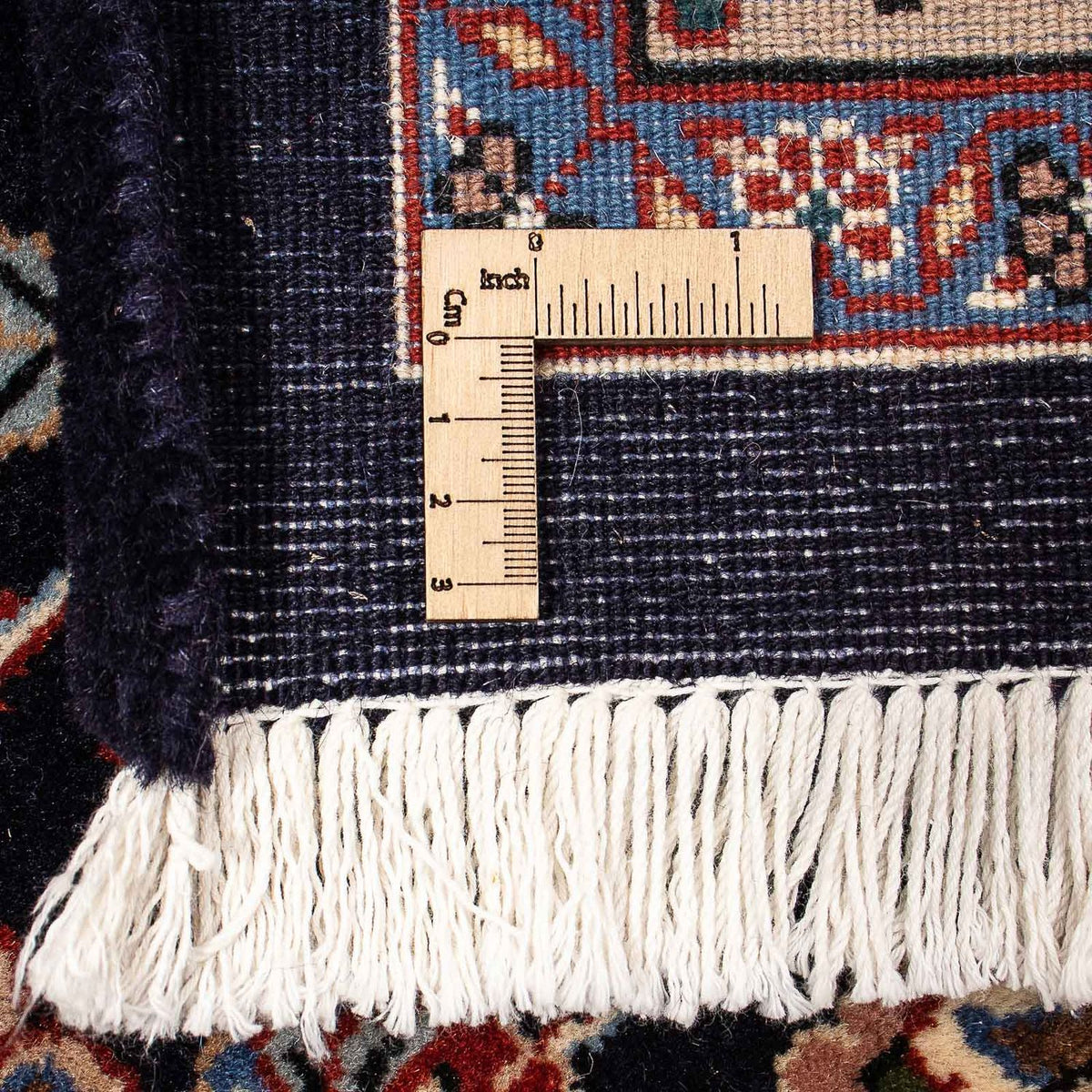 Perser Rug - Classic square  - 307 x 300 cm - dark blue