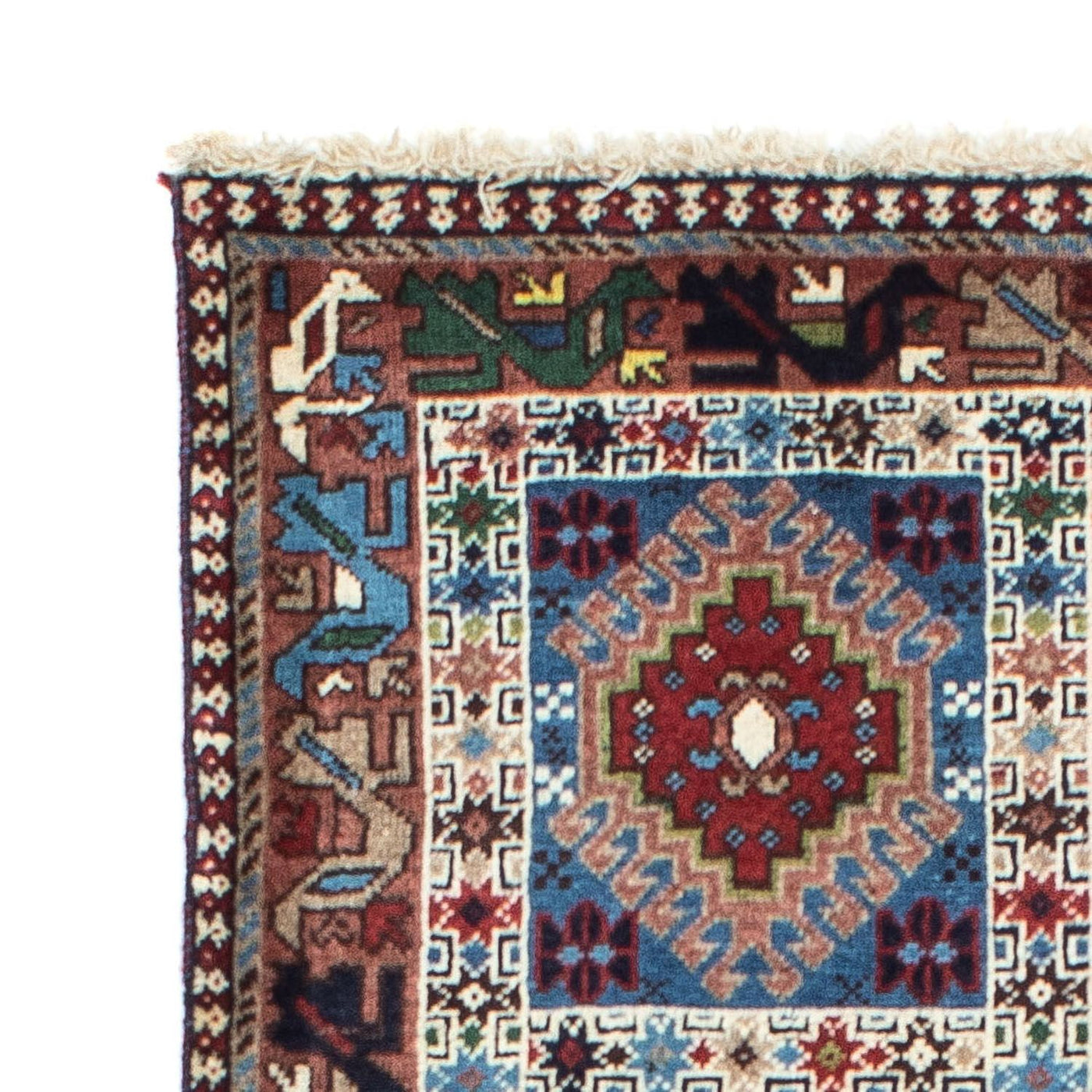 Yalameh Rug 198x78cm - Persian Rugs