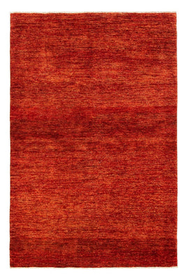 Gabbeh Rug - Indus - 202 x 137 cm - dark red