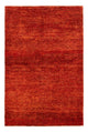 Indo Gabbeh Rug 137x202cm - Perserteppich Wollteppich