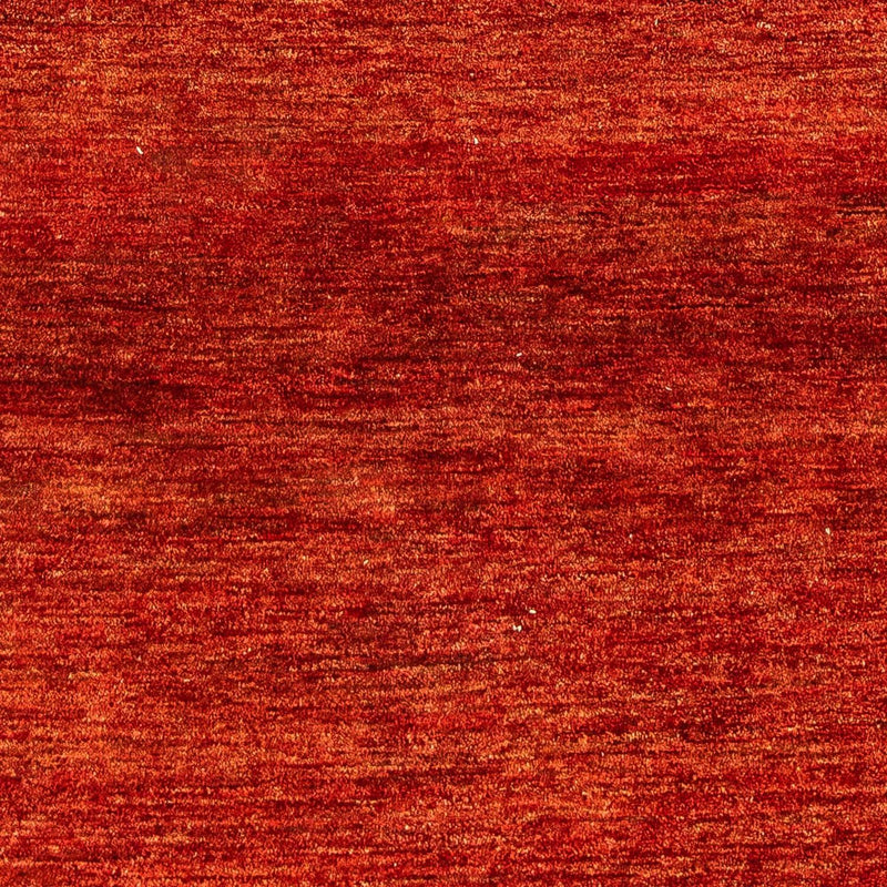 Indo Gabbeh Rug 137x202cm - Perserteppich Wollteppich