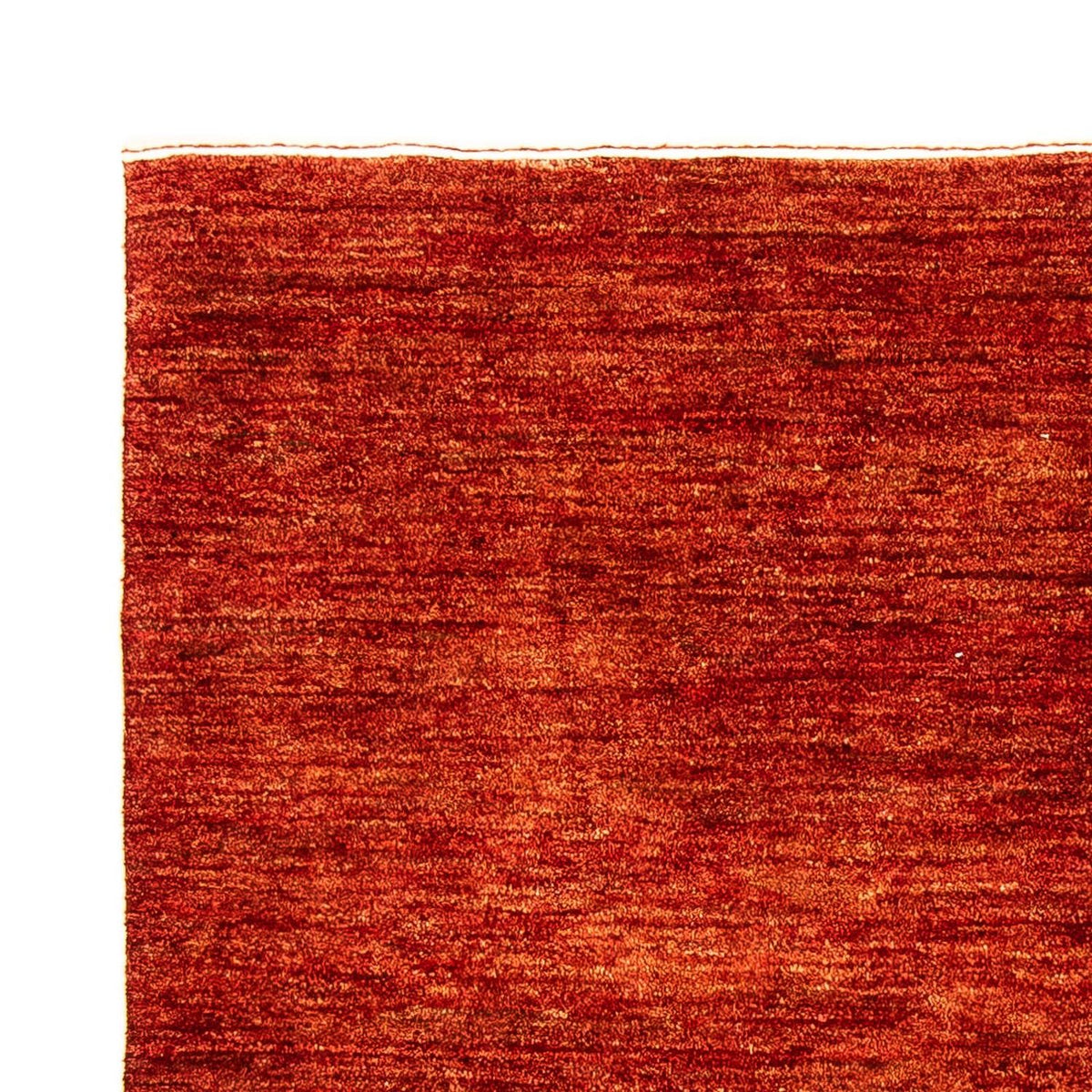 Indo Gabbeh Rug 137x202cm - Perserteppich Wollteppich
