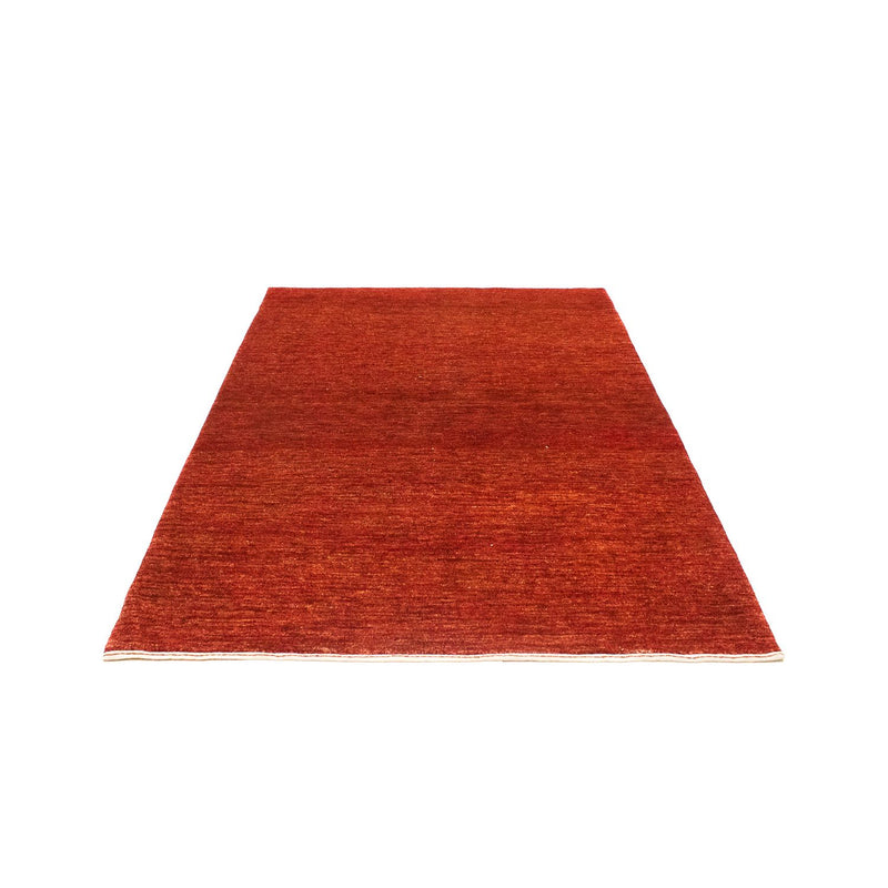 Indo Gabbeh Rug 137x202cm - Perserteppich Wollteppich