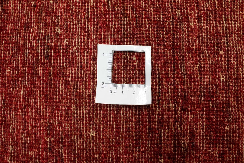 Indo Gabbeh Rug 137x202cm - Perserteppich Wollteppich