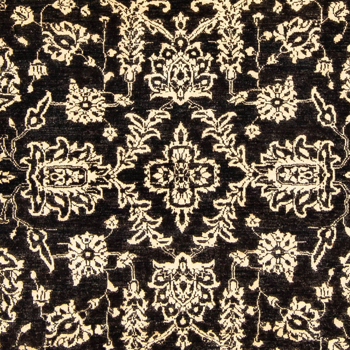 Ziegler Rug - Modern - 283 x 183 cm - dark blue