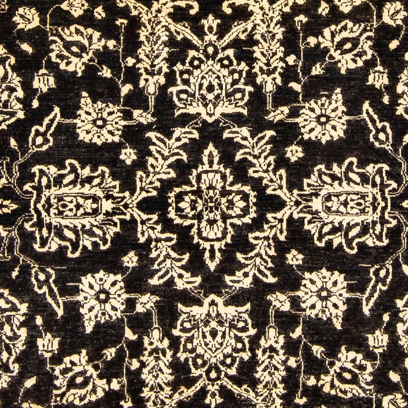 Ziegler Rug - Modern - 283 x 183 cm - dark blue