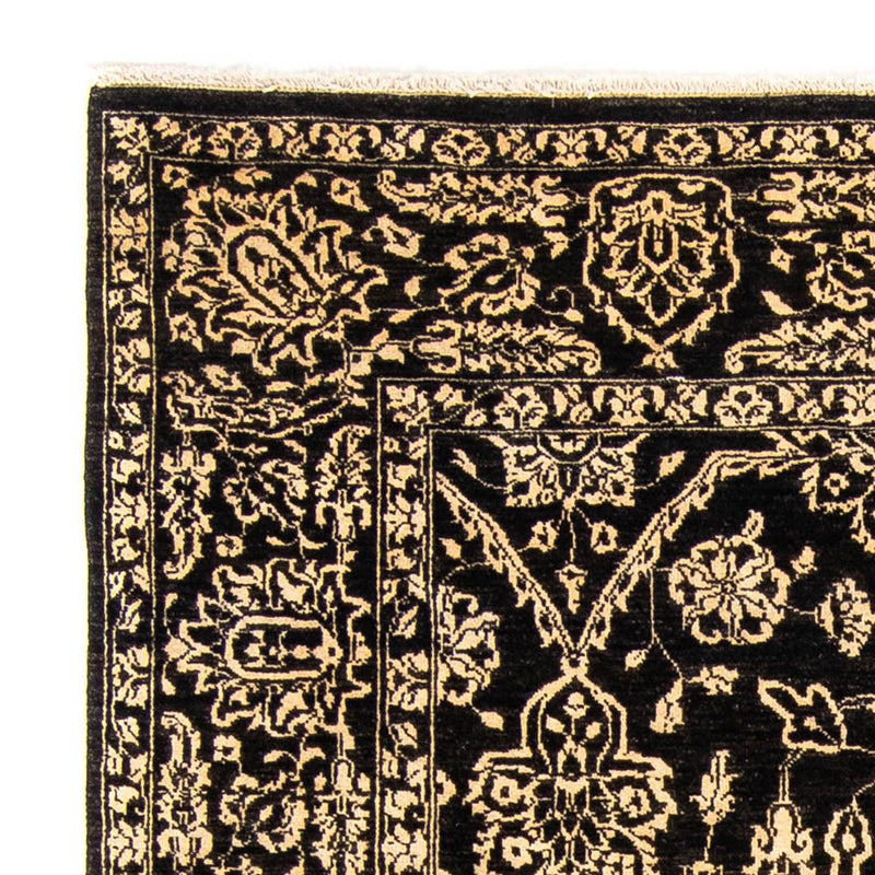 Ziegler Rug - Modern - 283 x 183 cm - dark blue