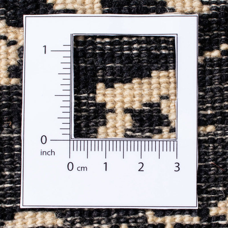 Ziegler Rug - Modern - 283 x 183 cm - dark blue