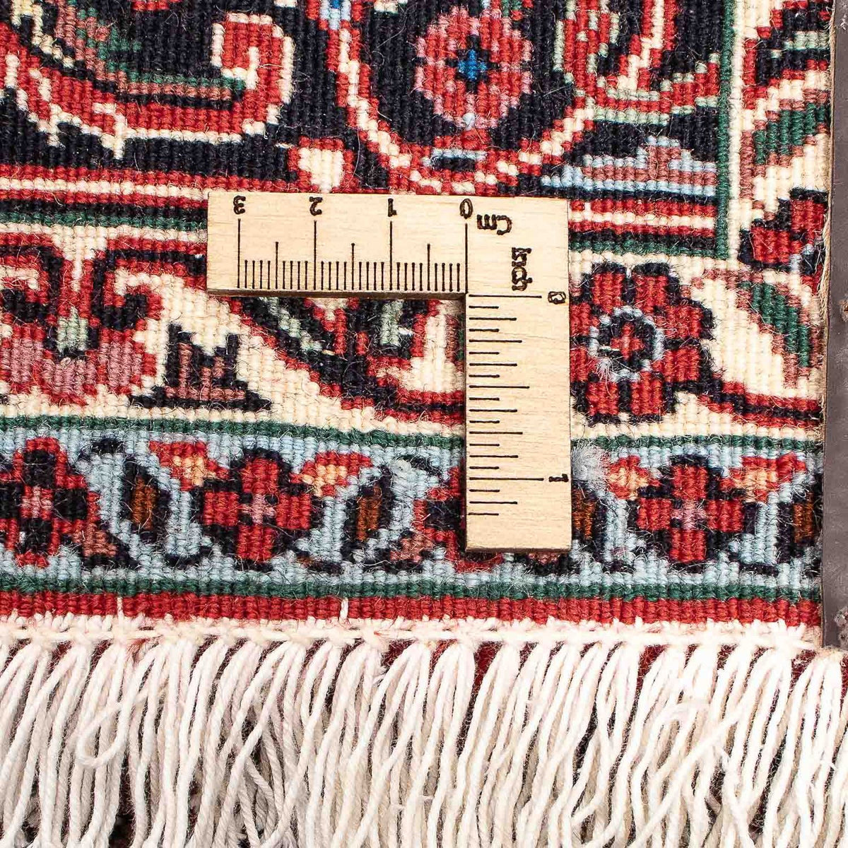 Perser Rug - Bidjar - 200 x 133 cm - light red