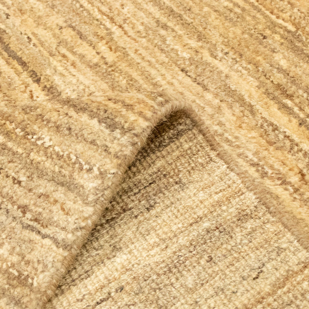 Gabbeh Rug - Indus - 146 x 90 cm - gold