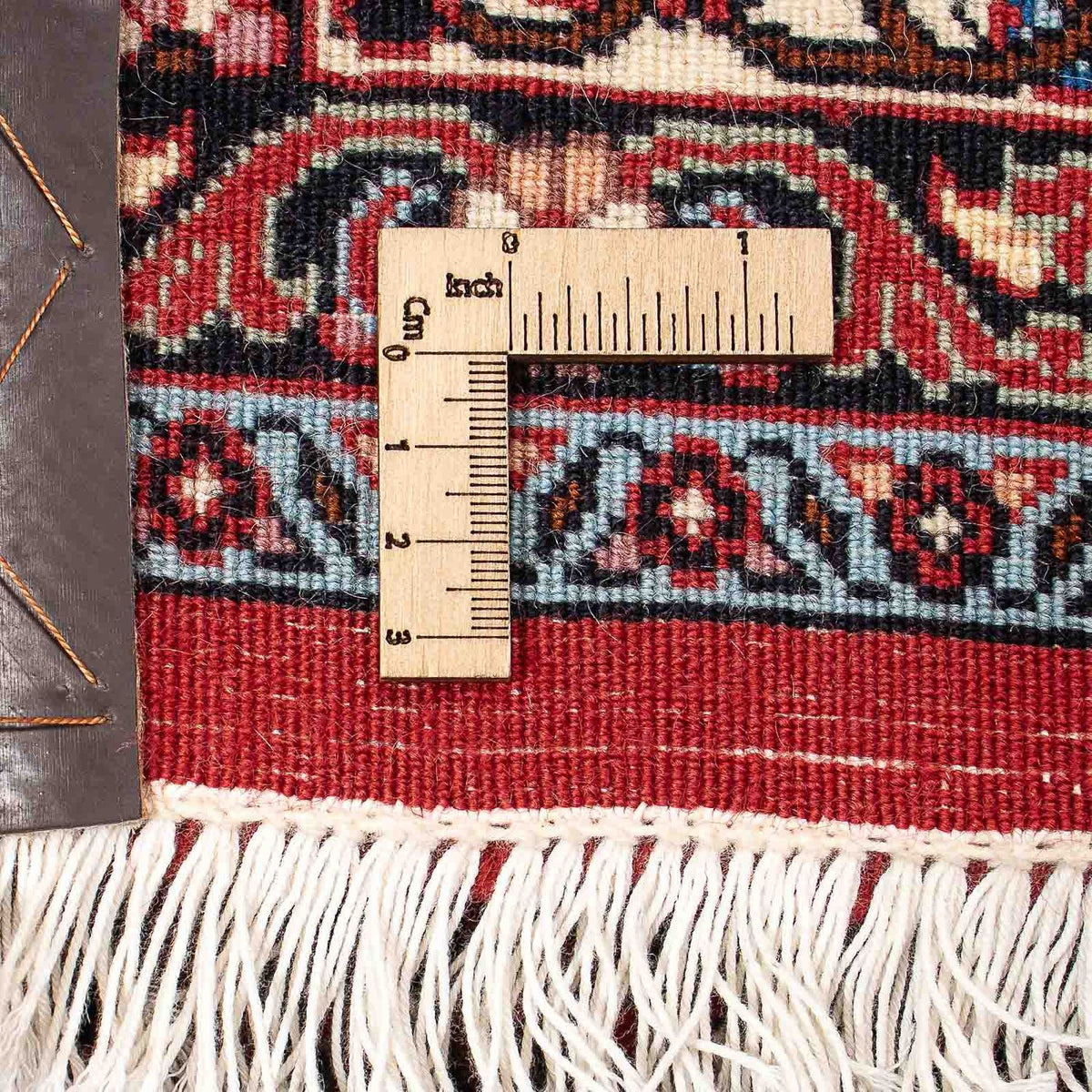 Perser Rug - Bidjar - 211 x 136 cm - red