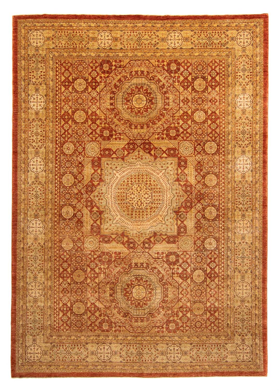 Ziegler Rug - 416 x 311 cm - rust