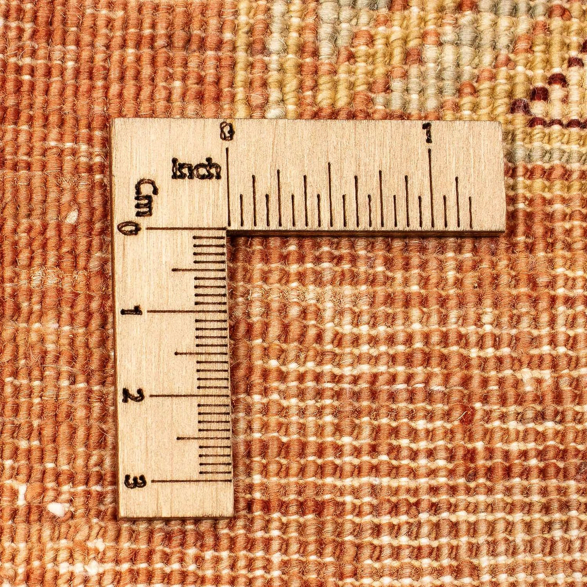 Ziegler Rug - 416 x 311 cm - rust