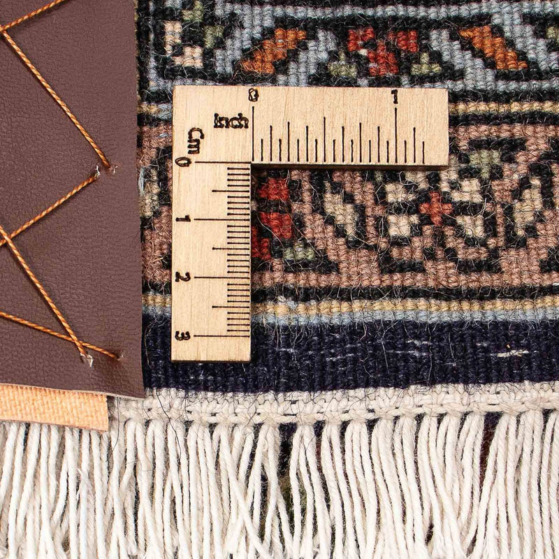 Perser Rug - Bidjar - 207 x 140 cm - dark blue