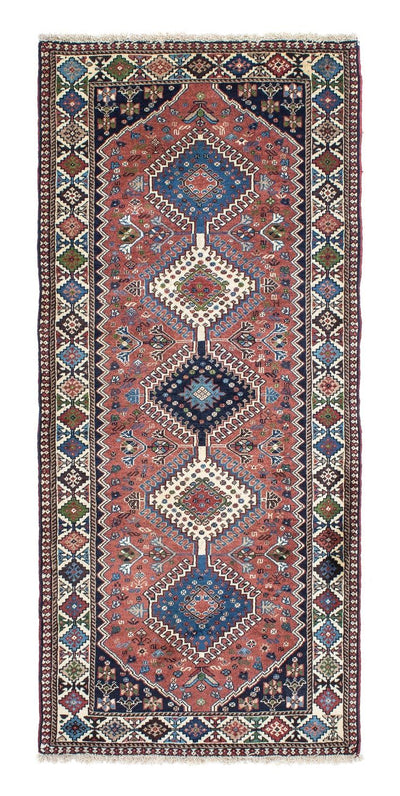 Yalameh Rug 78x205cm - Persian Rugs