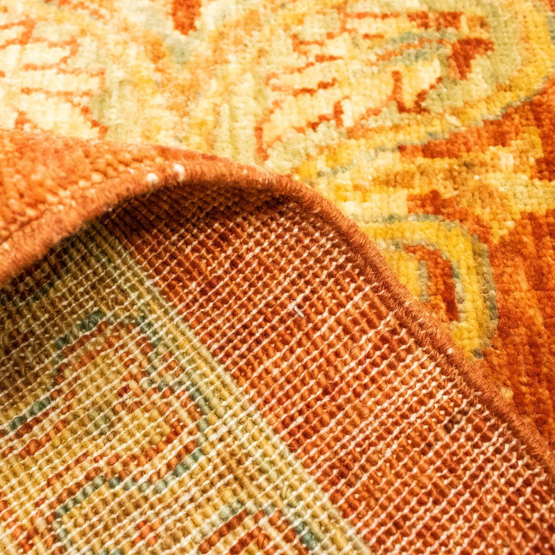 Ziegler Rug square  - 205 x 202 cm - rust