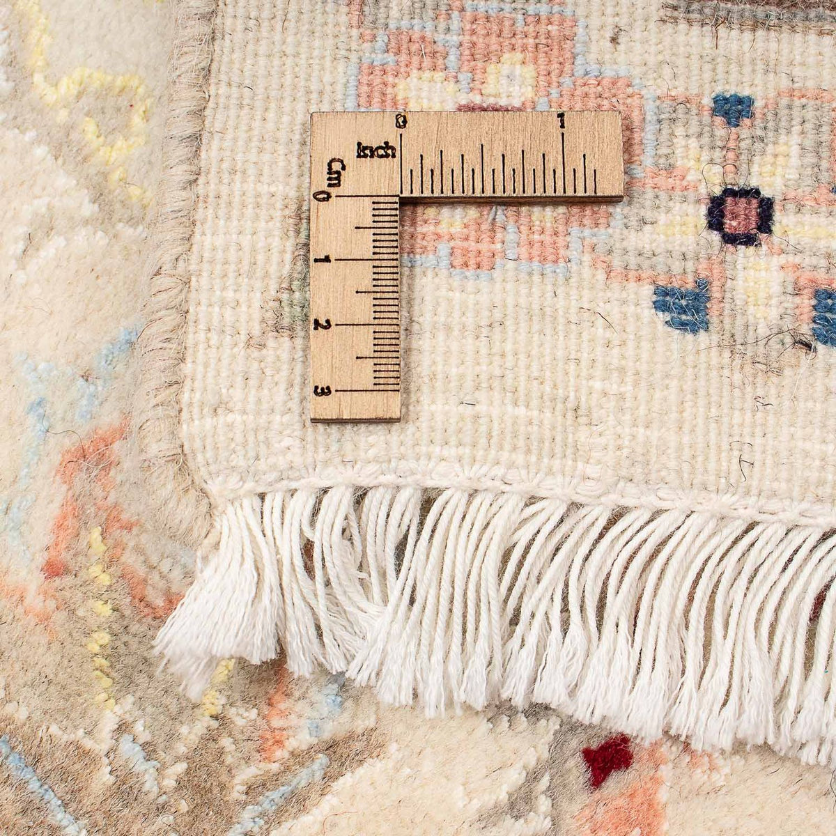 Perser Rug - Nain - 405 x 294 cm - beige