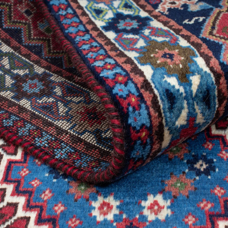 Runner Perser Rug - Nomadic - 197 x 82 cm - red