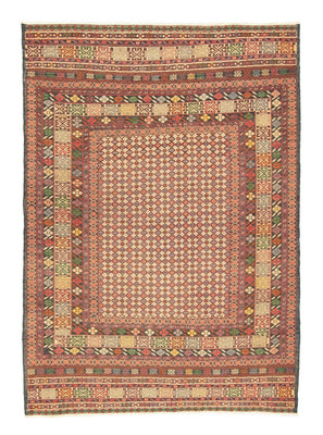 Kelim Rug - Oriental - 179 x 129 cm - multicolored