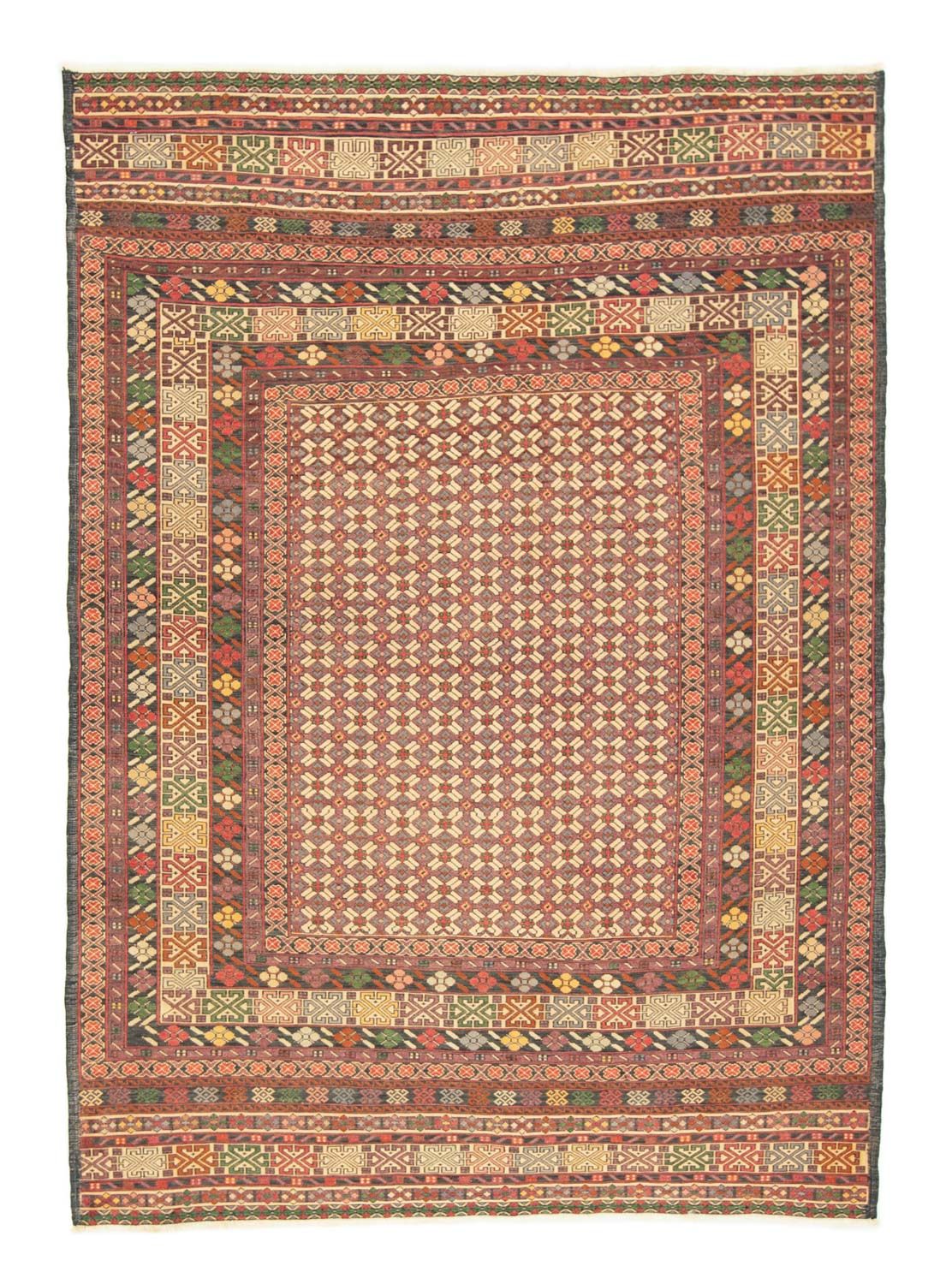 Kelim Rug - Oriental - 179 x 129 cm - multicolored