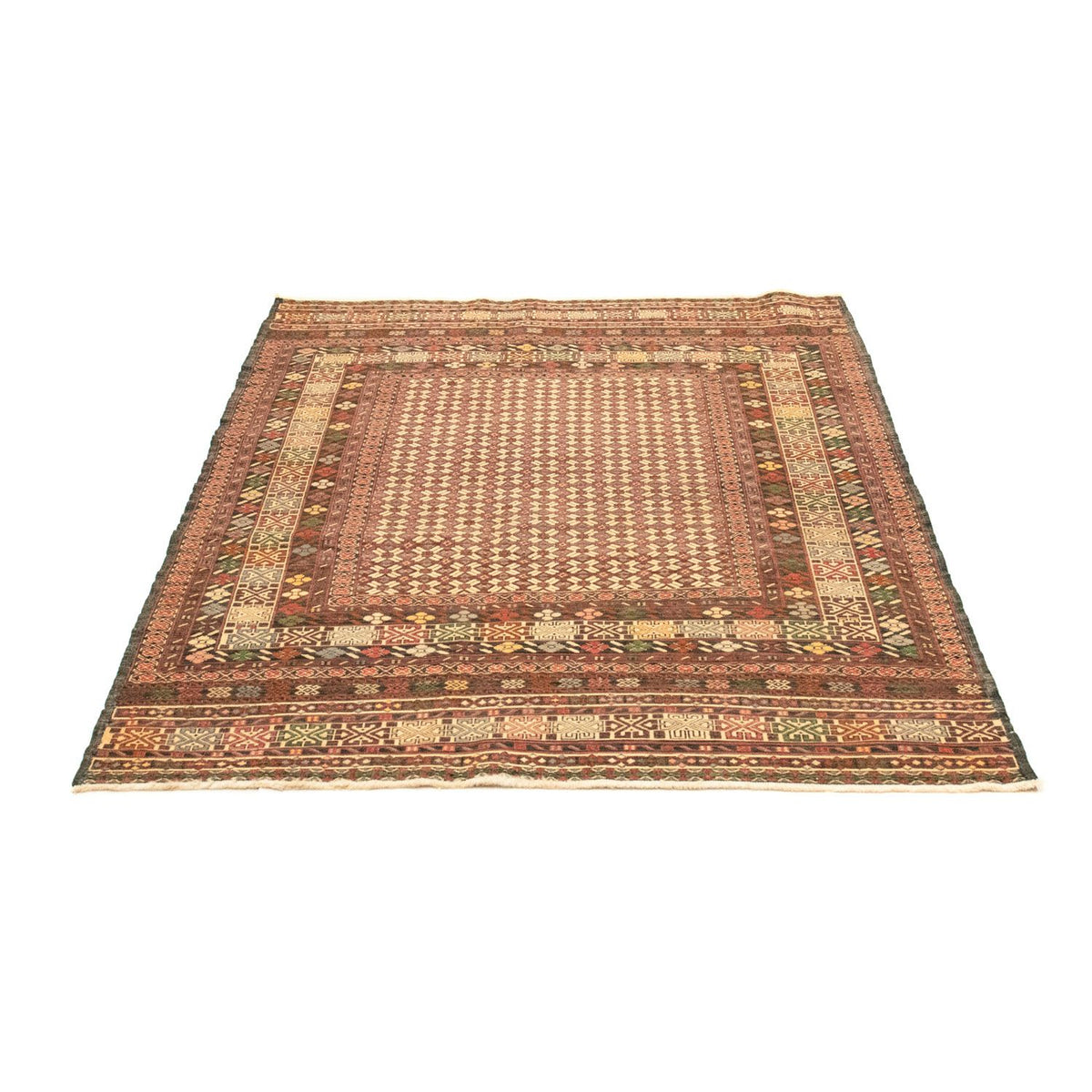 Kelim Rug - Oriental - 179 x 129 cm - multicolored