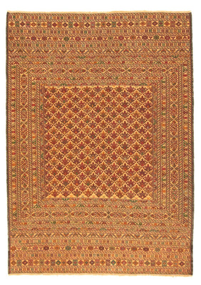 Kelim Rug - Oriental - 189 x 143 cm - multicolored