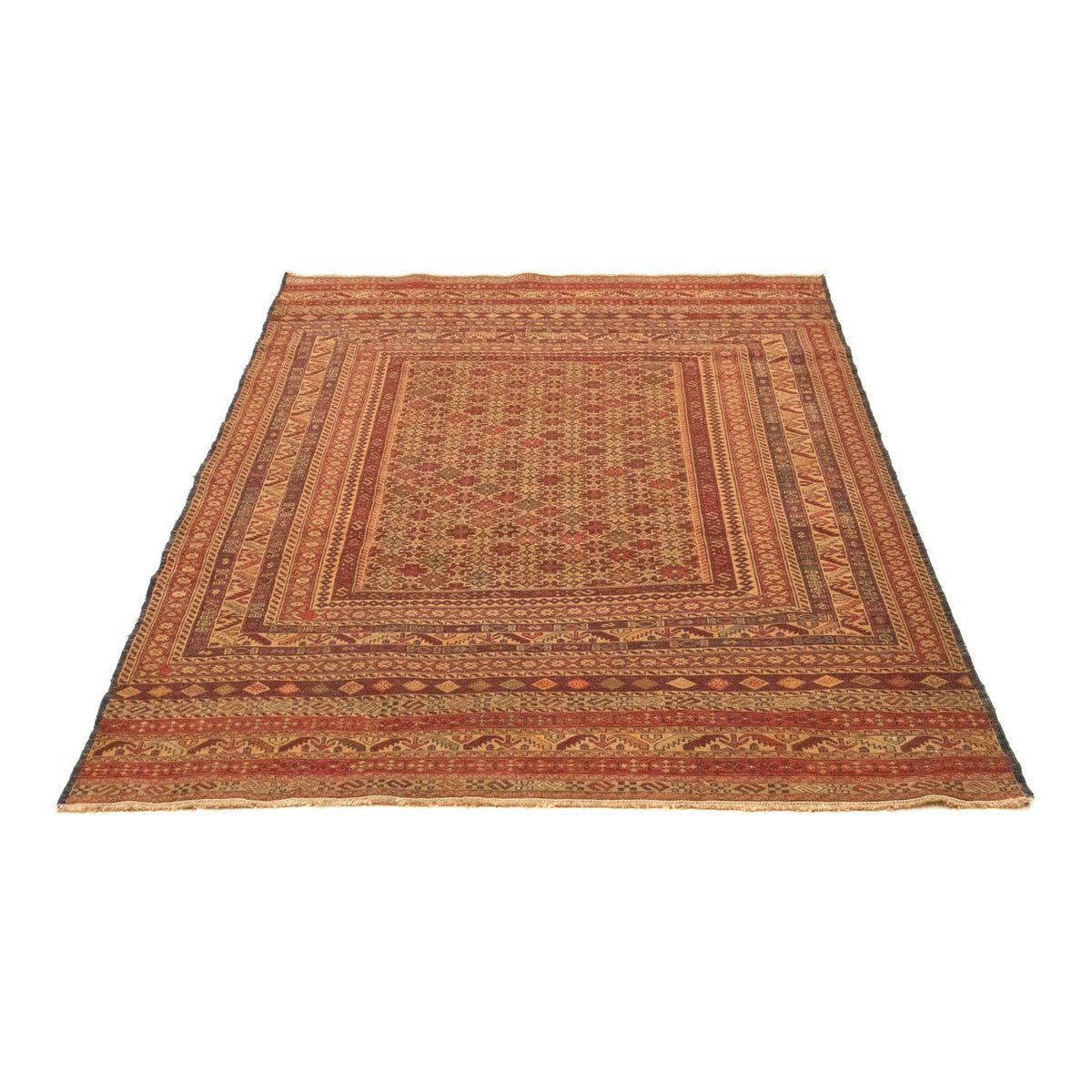 Kelim Rug - Oriental - 173 x 127 cm - multicolored