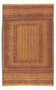 Kelim Teppich - Oriental 199 x 130 cm - mehrfarbig