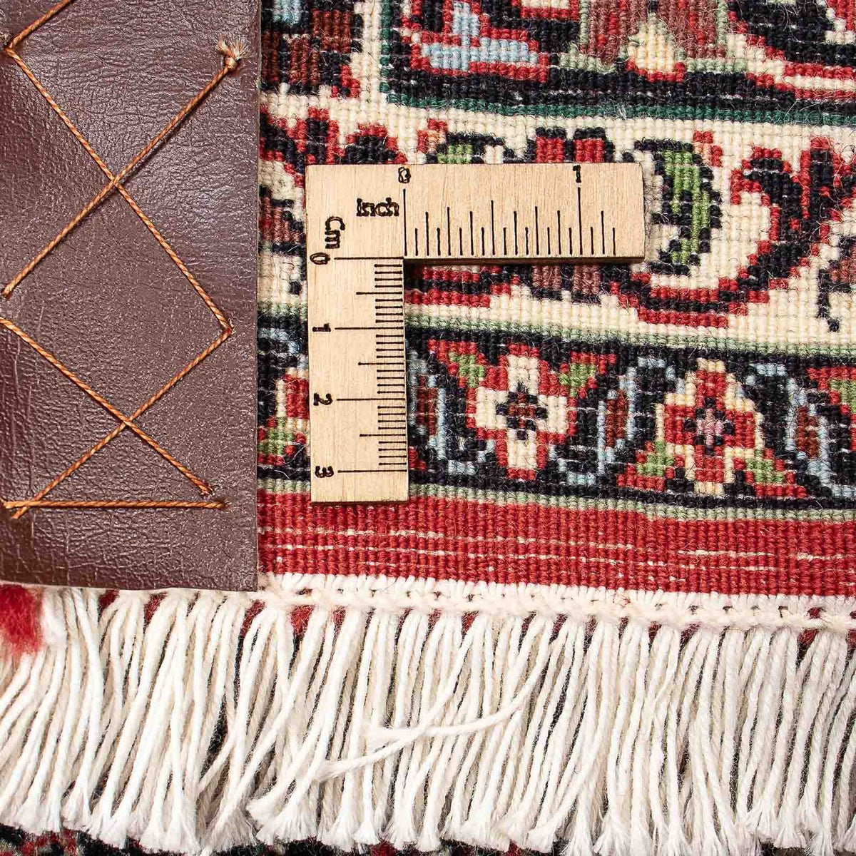 Perser Rug - Bidjar - 215 x 140 cm - red