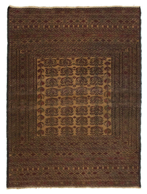 Kelim Rug - Oriental - 148 x 106 cm - multicolored