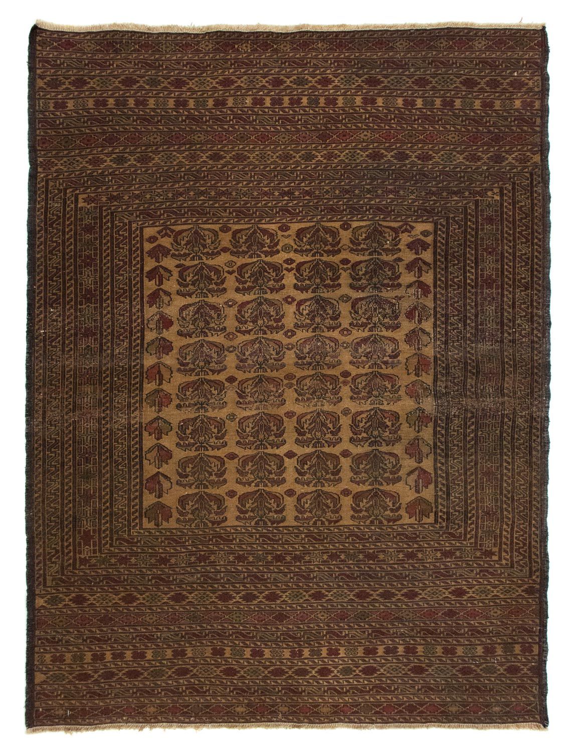 Kelim Rug - Oriental - 148 x 106 cm - multicolored