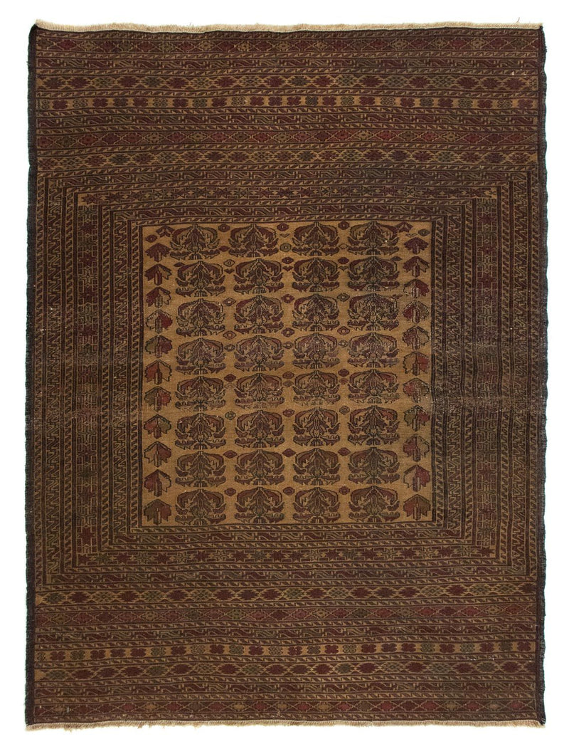 Kelim Rug - Oriental - 148 x 106 cm - multicolored
