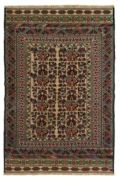 Kilim Fars Rug 96x147cm