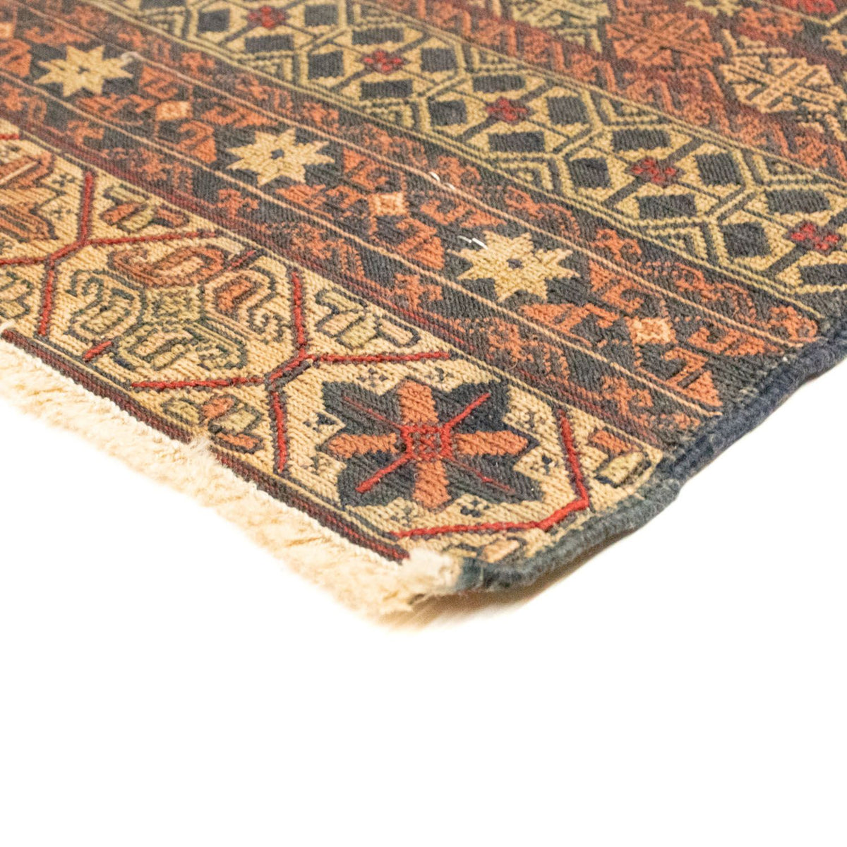 Kelim Rug - Oriental - 134 x 93 cm - multicolored