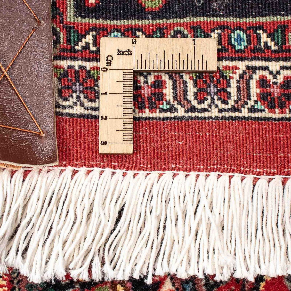 Perser Rug - Bidjar - 215 x 148 cm - red