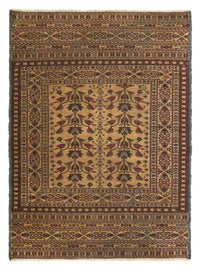 Kelim Rug - Oriental - 132 x 94 cm - multicolored