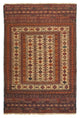 Kilim Fars Rug 140x89cm