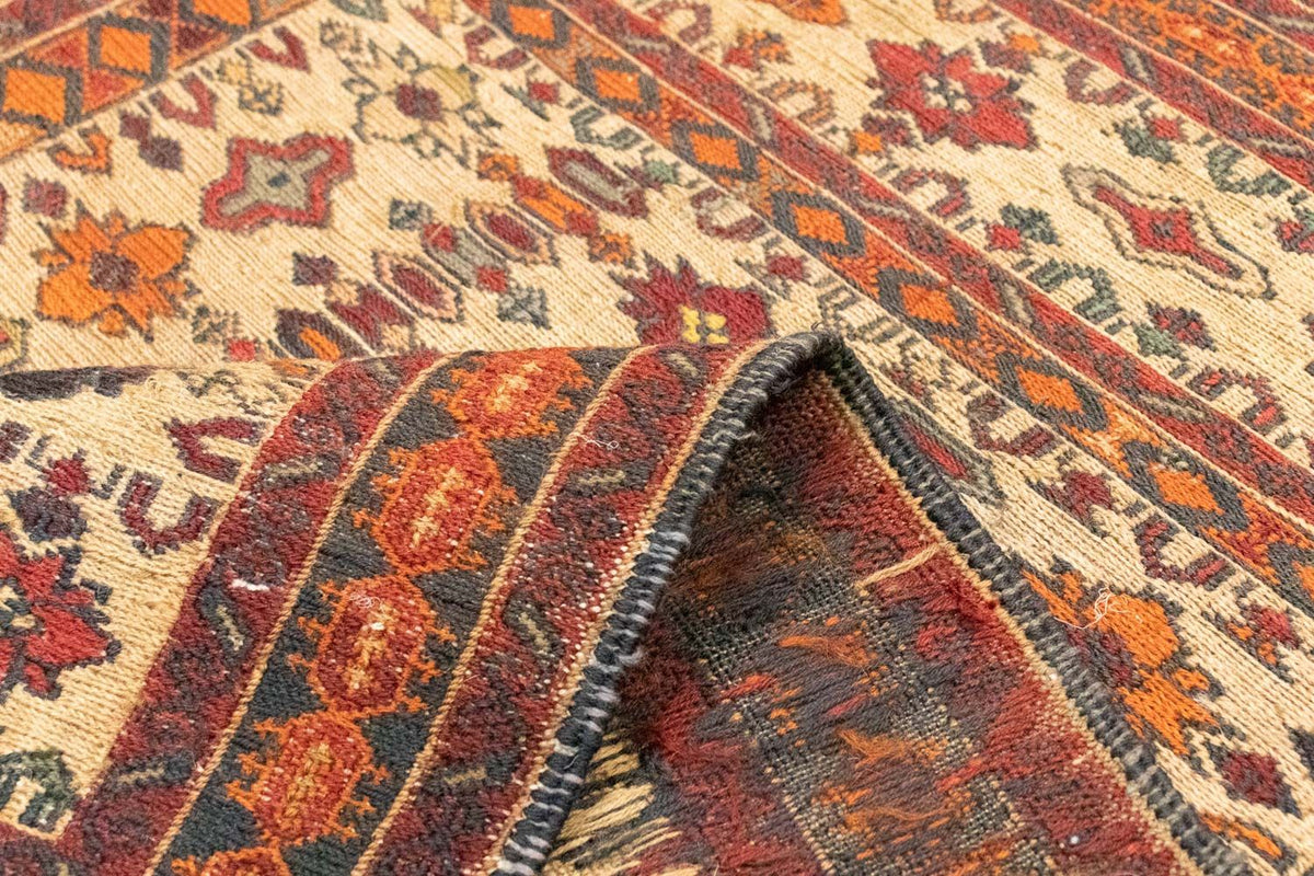 Kelim Rug - Oriental - 140 x 89 cm - multicolored