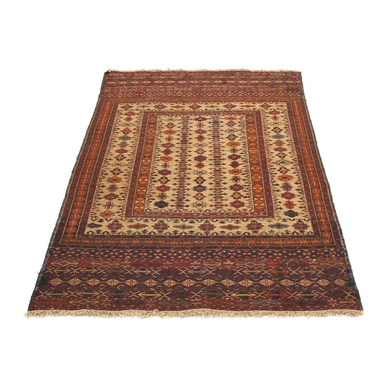Kelim Rug - Oriental - 140 x 89 cm - multicolored