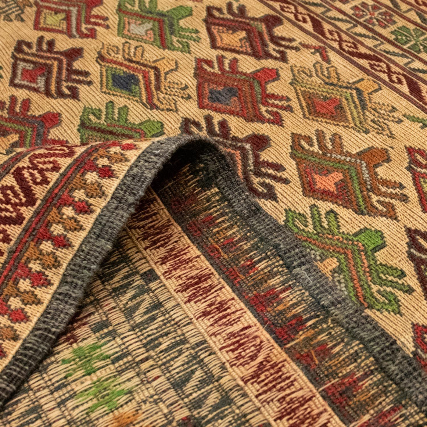 Kilim Fars Rug 144x89cm