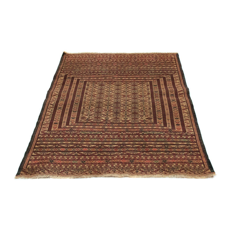 Kelim Rug - Oriental - 140 x 96 cm - multicolored