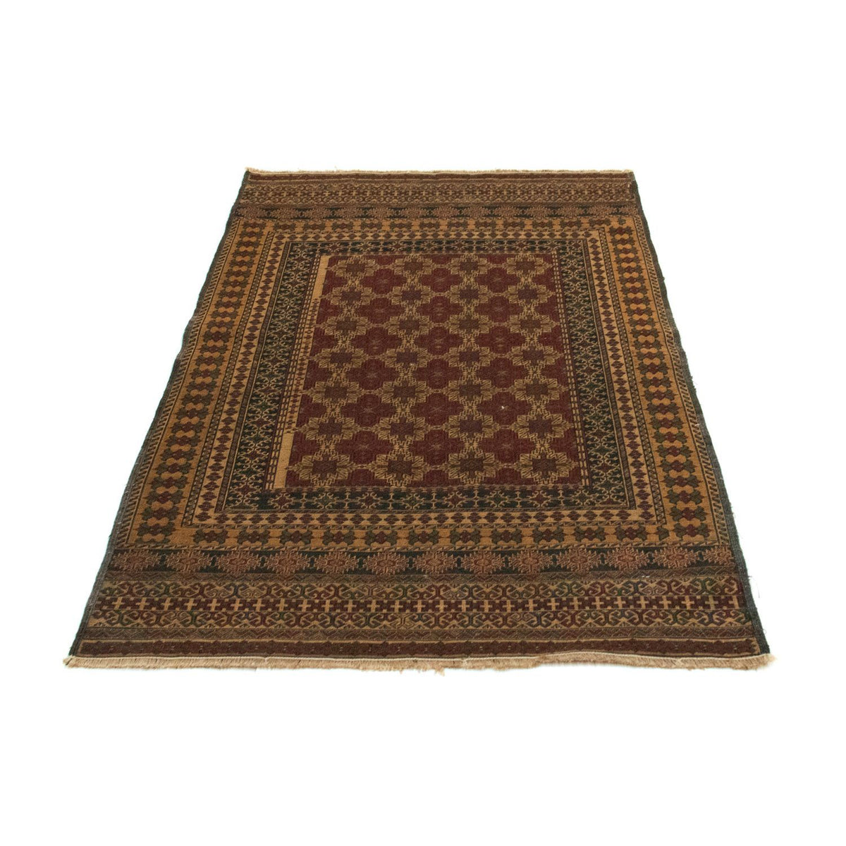 Kelim Rug - Oriental - 137 x 93 cm - multicolored