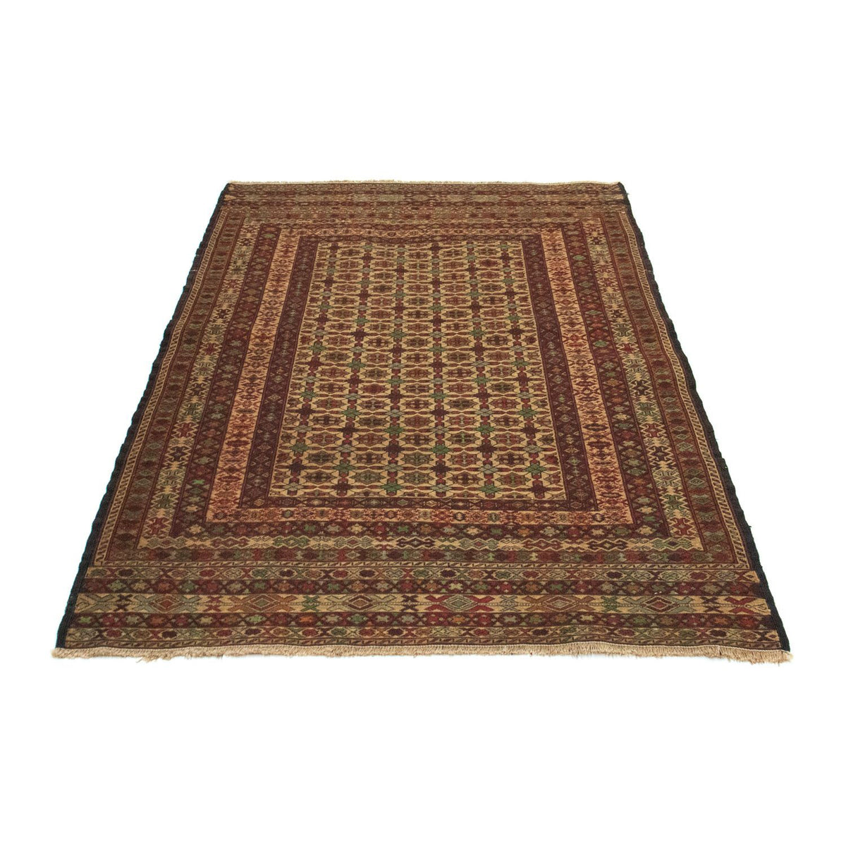 Kelim Rug - Oriental - 147 x 103 cm - multicolored