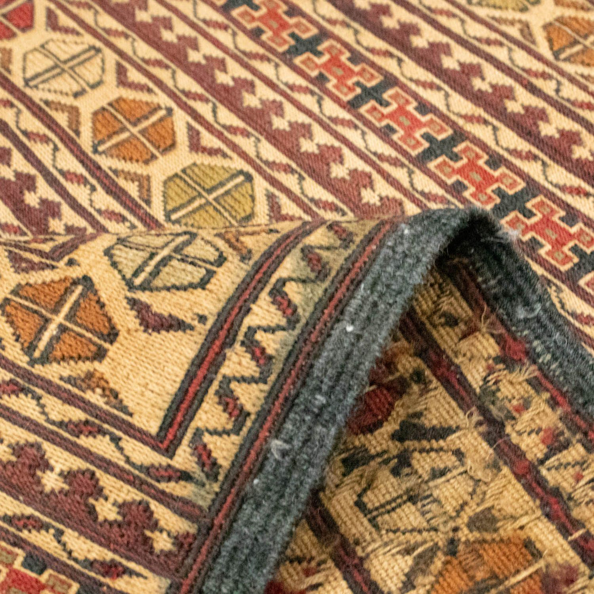 Ziegler Rug - 133 x 93 cm - beige